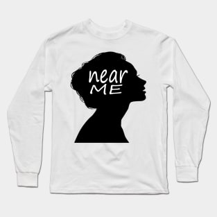 near me Long Sleeve T-Shirt